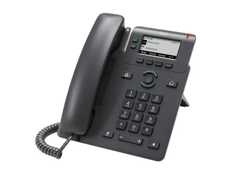 Cisco IP Phone 6821