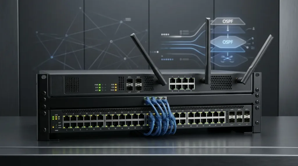 OSPF Routing