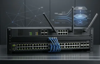 OSPF Routing