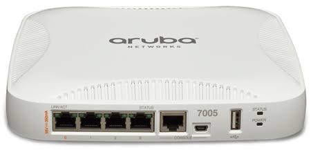 Aruba 7005 Mobility Controller