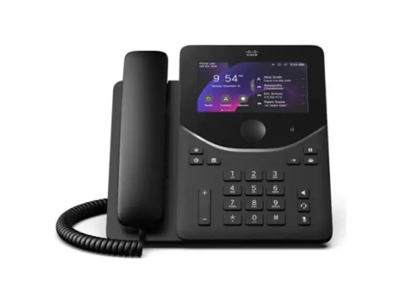 Cisco Desk Phone 9861