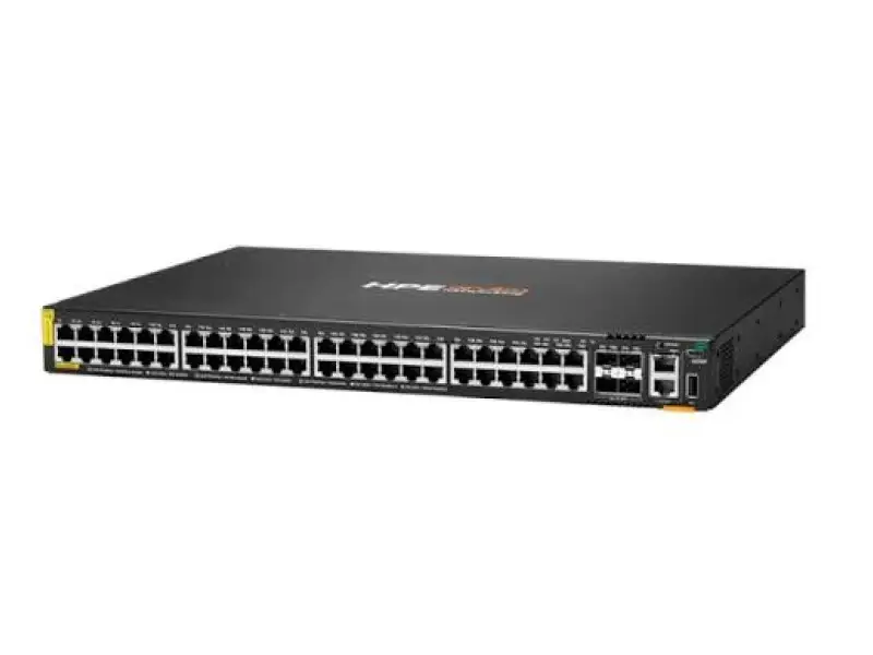 Aruba CX 6200F 48G Class4 PoE 4SFP+ 740W Switch