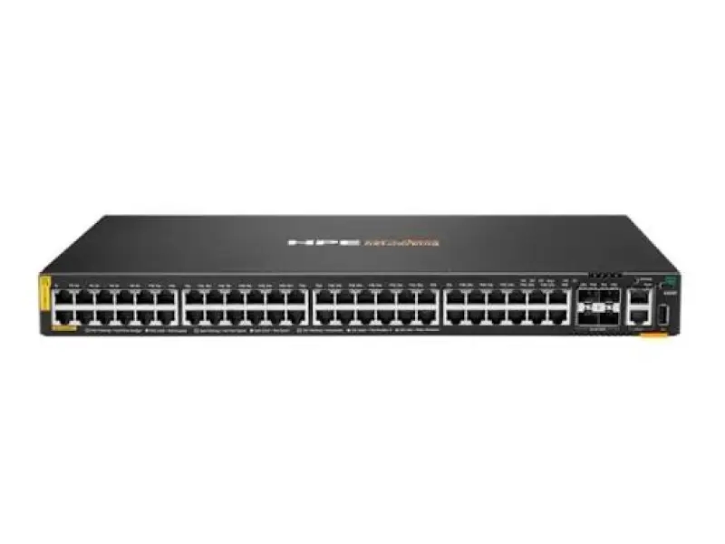 Aruba CX 6200F 48G 4SFP+ Switch