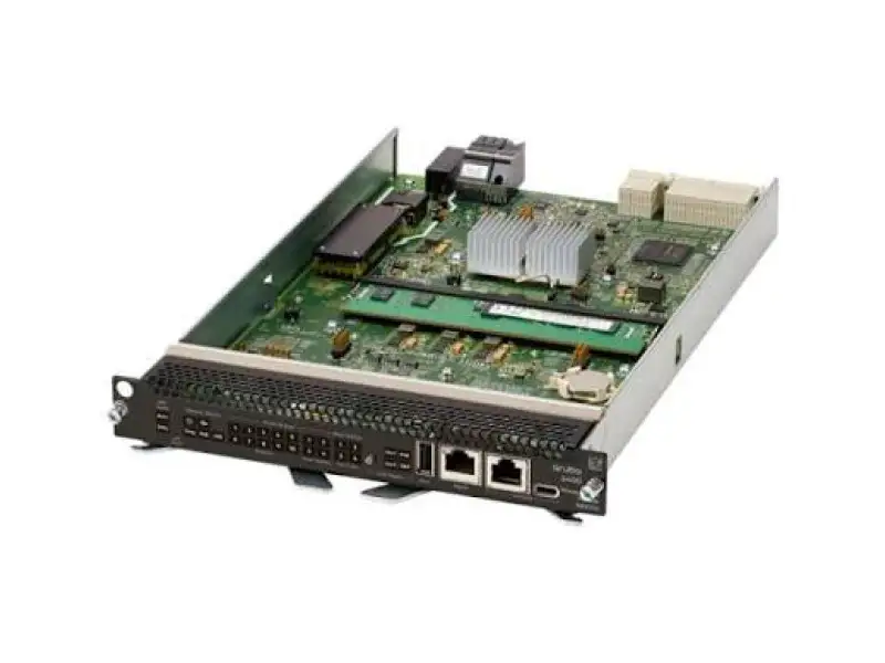 Aruba CX 6400 Management Module