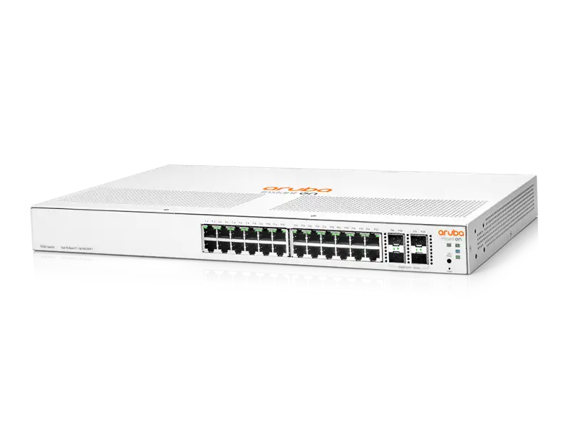 Aruba Instant On 1930 24G 4SFP/SFP+ Switch (JL682A)