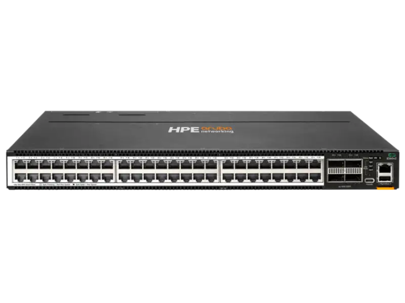 Aruba CX 8360-48XT4C Switch