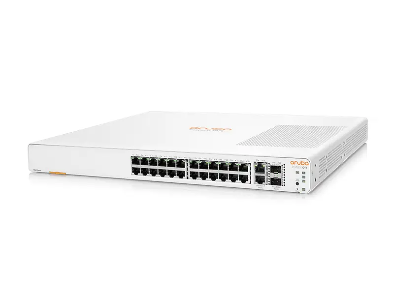 Aruba Instant On 1960 24G 2XGT 2SFP+ Switch