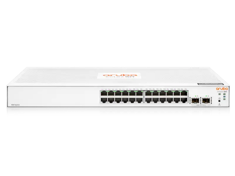 Aruba Instant On 1830 24G 2SFP Switch