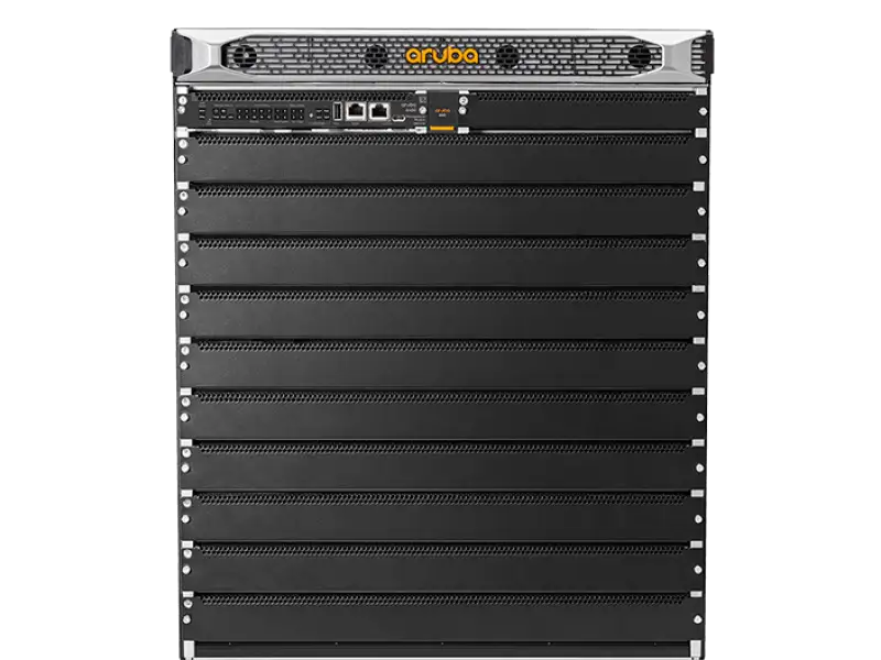 Business WiFi Solutions in the UAE Aruba CX 6405 Switch Chassis