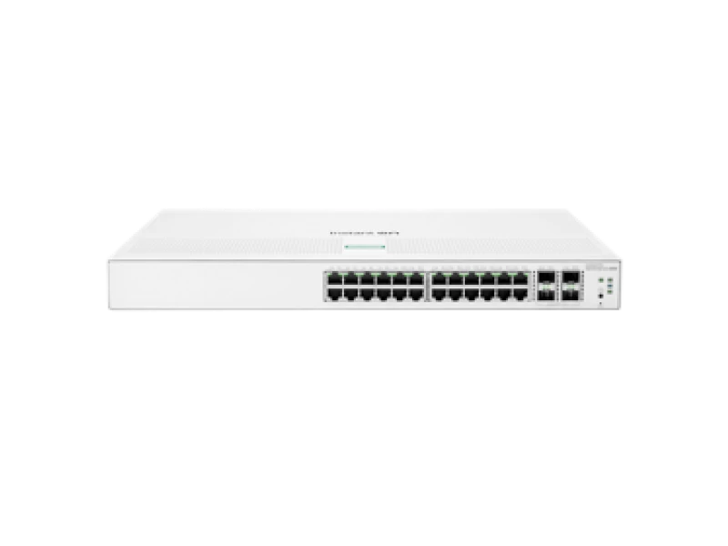 Aruba Instant On 1930 24G Class4 PoE 4SFP+ 370W Switch (JL684A)