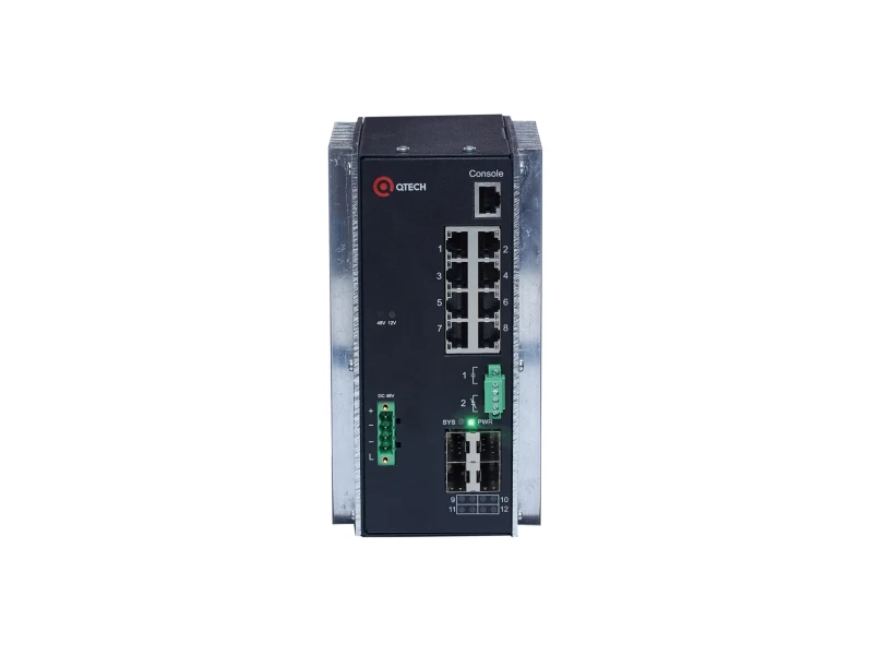 Networking Solutions for Corporate Offices in the UAE QSW-3310 Series
