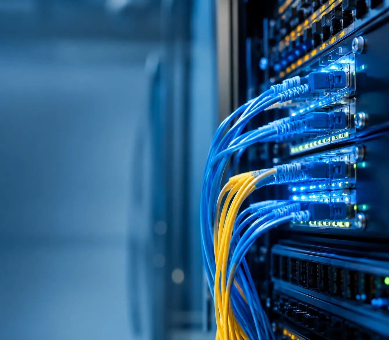 Structured cabling infrastructure