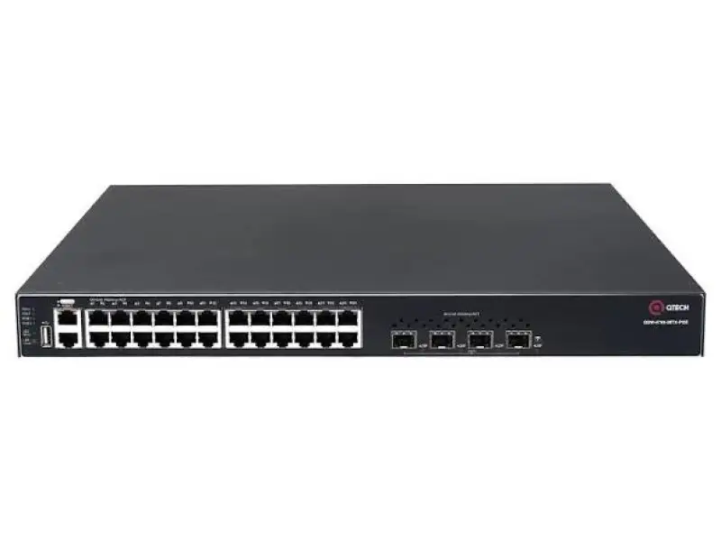 PoE Switch Supplier in the UAE QSW-4700 Series