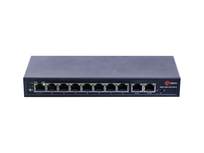 QSW-1500 PoE Series