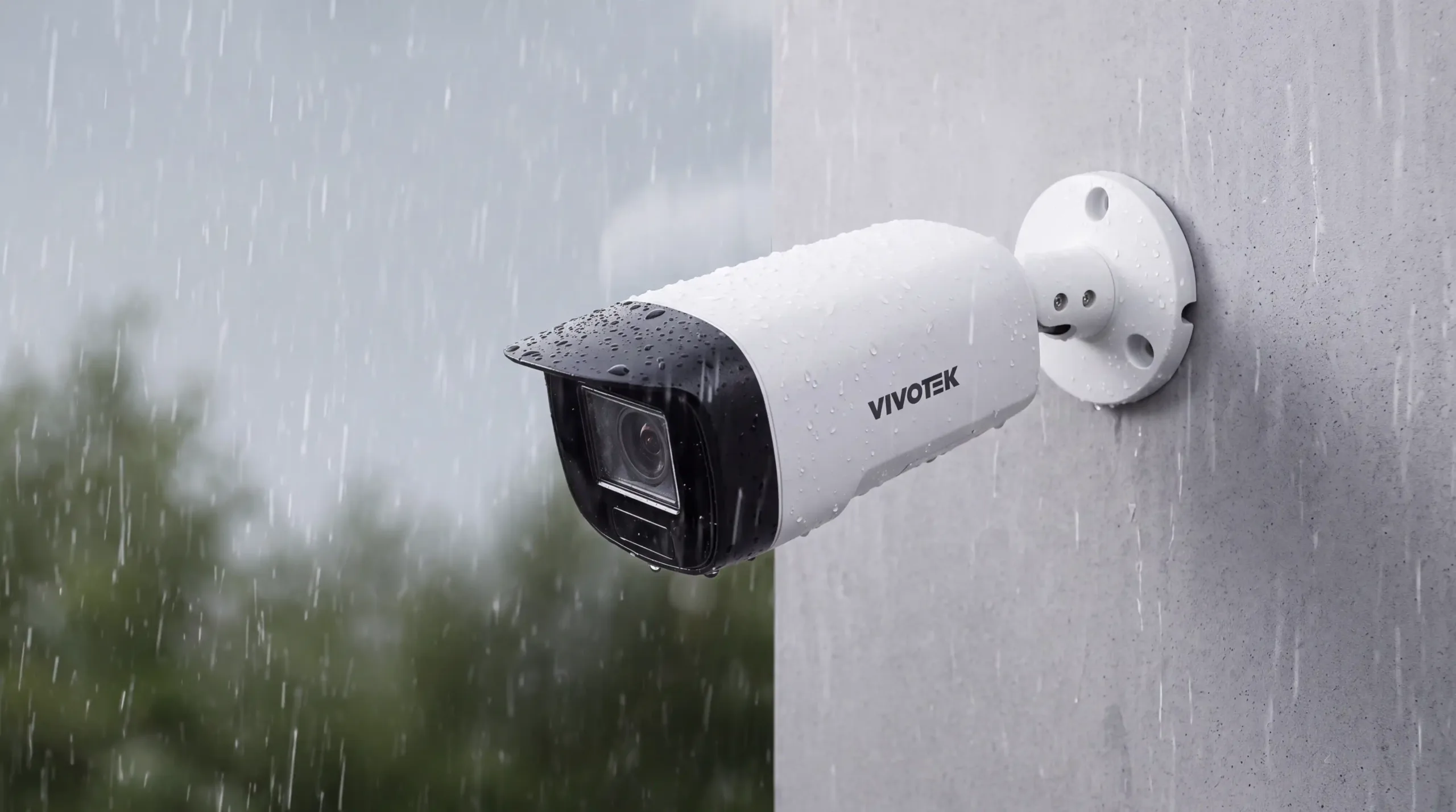 VIVOTEK IB9399-EHV 8MP bullet camera supplied by Magnus Infotech in the UAE