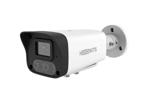 Holowits AI Cameras — Smarter UAE Security HOLOWITS E1 series AI bullet camera