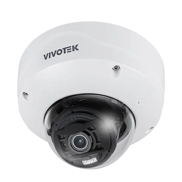 VIVOTEK FD9187-HT-V3 5MP AI Indoor Dome Camera VIVOTEK FD9187-HT-V3 5MP indoor dome AI camera