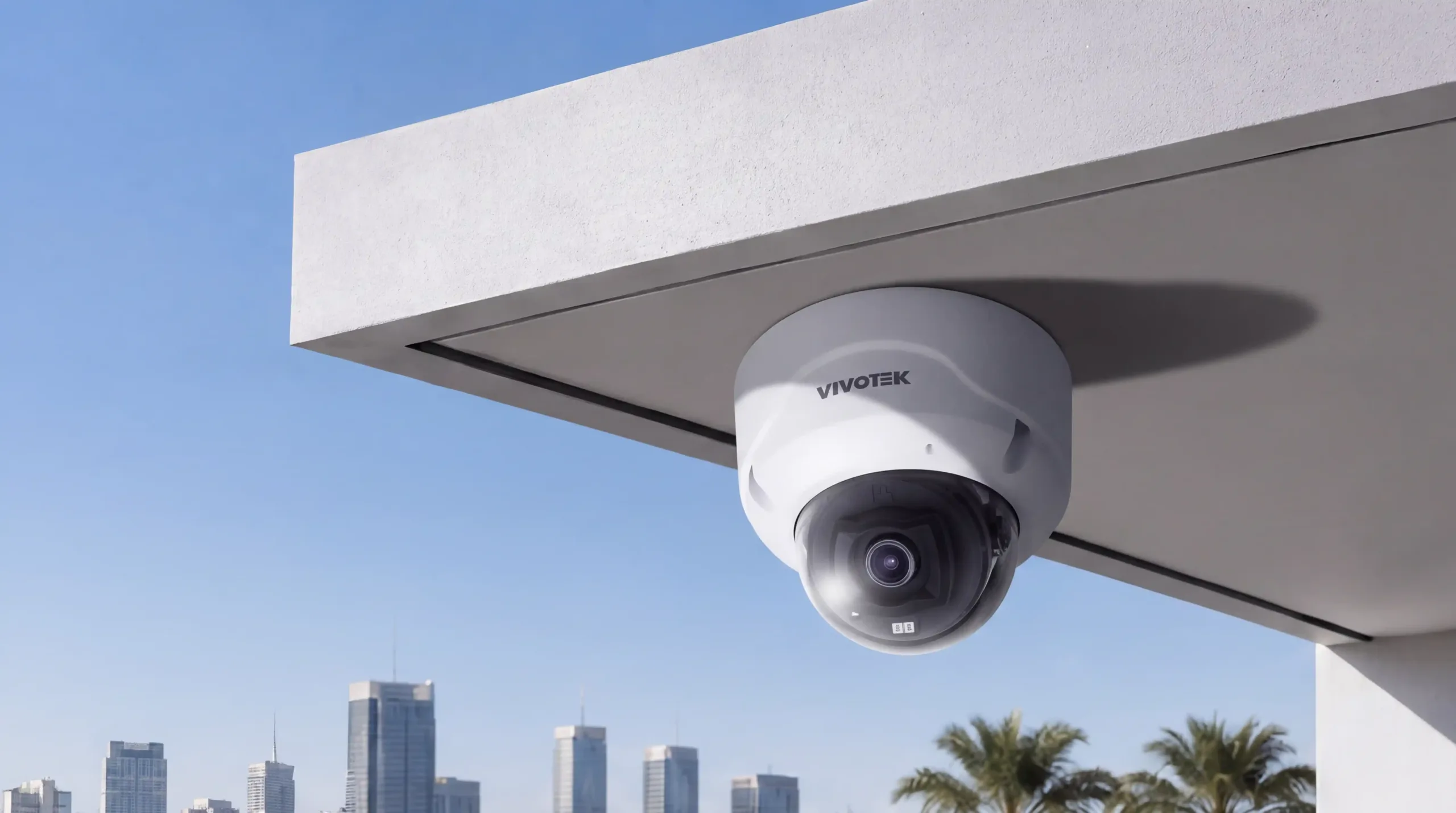 VIVOTEK FD9399-EHV 8MP outdoor dome camera supplied by Magnus Infotech in the UAE