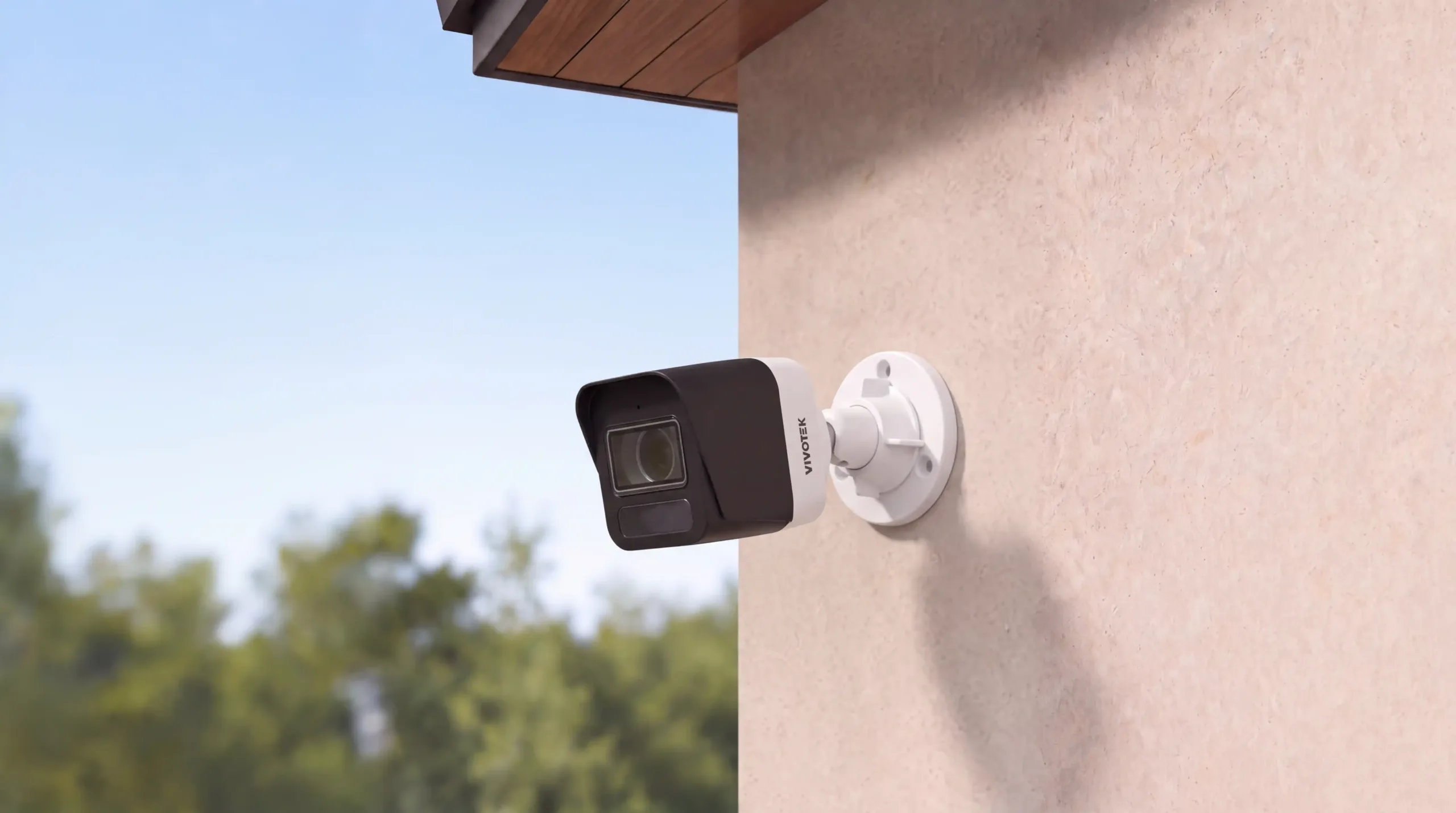 VIVOTEK IB9380-HTV-V2 5MP bullet AI camera supplied by Magnus Infotech in the UAE