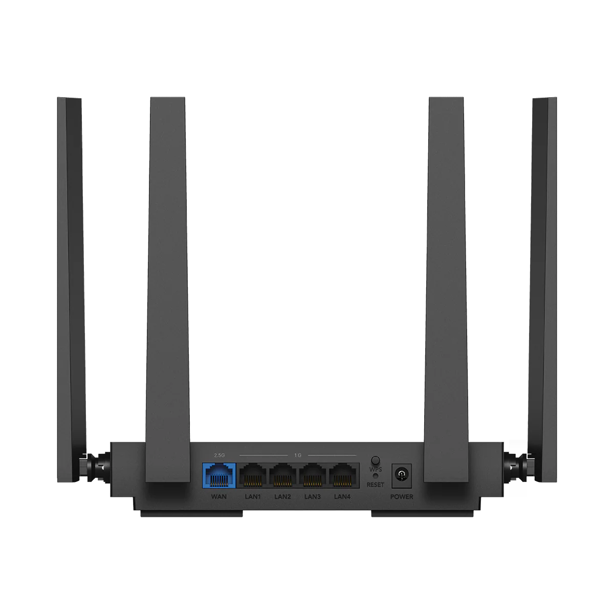 Cudy WR5000 Wi-Fi 7 router product view