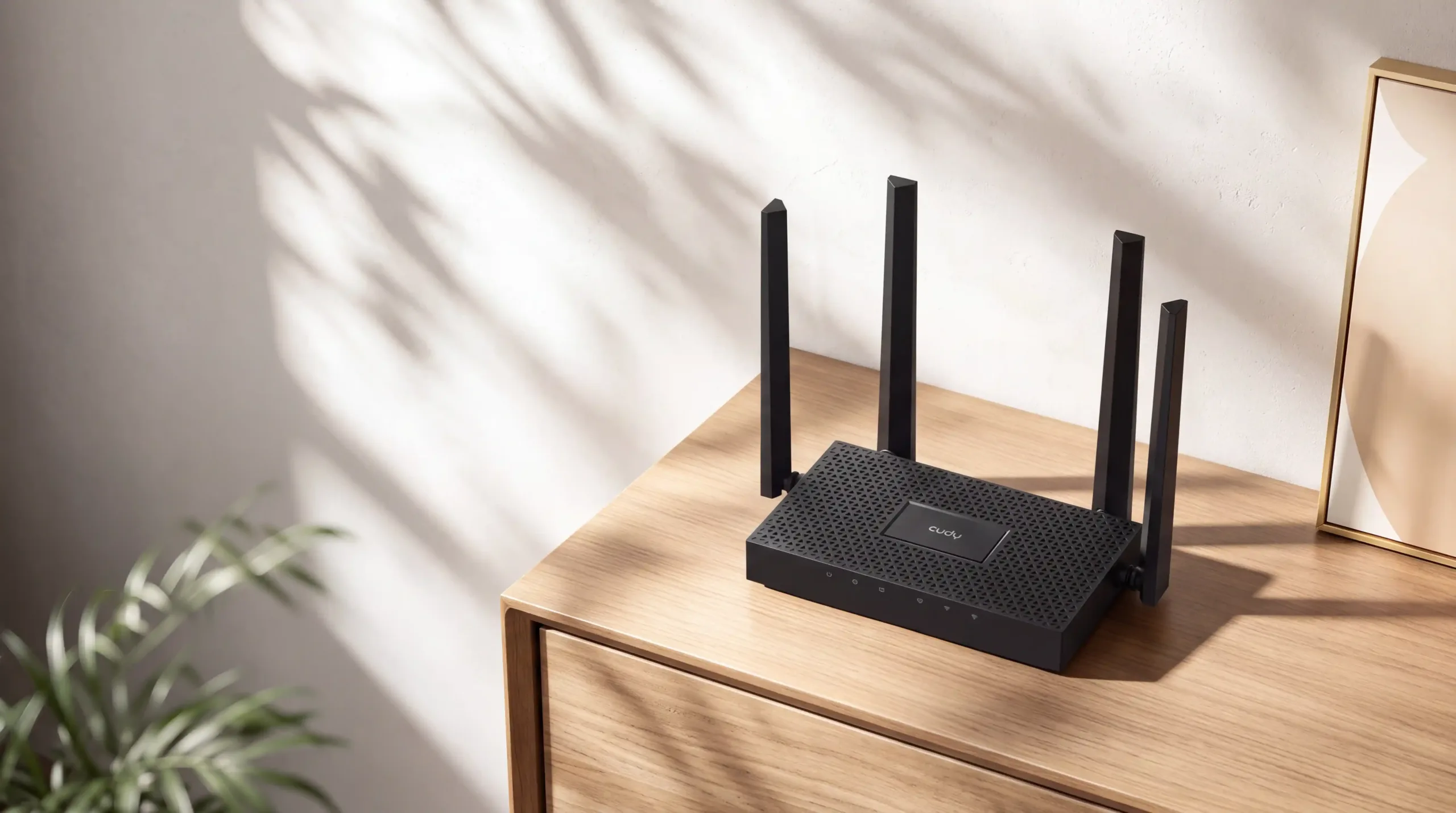 Cudy WR5000 BE5000 Wi-Fi 7 mesh router
