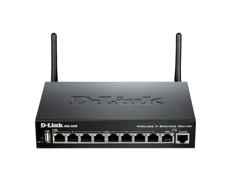 D-Link DSR-250N