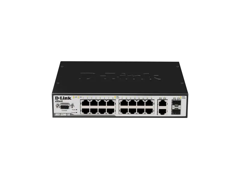 D-Link DES-3200-10