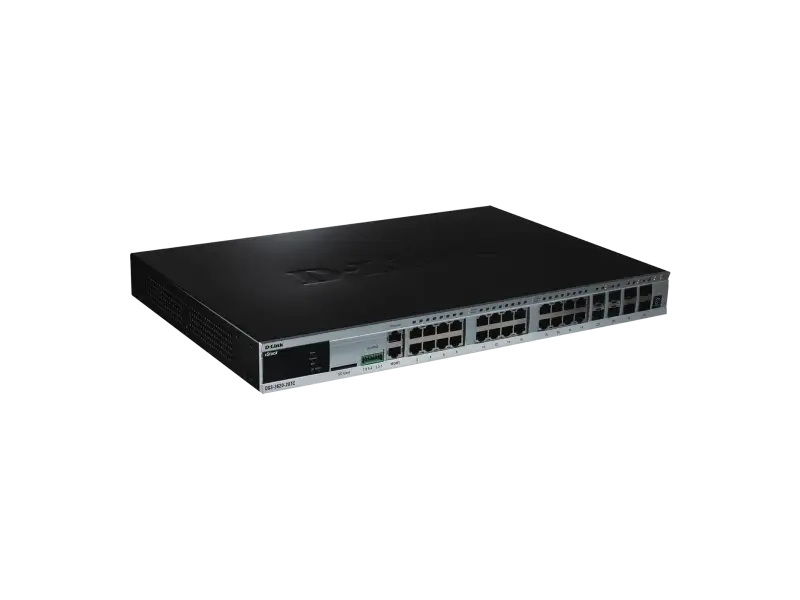 D-Link DGS-3620-28TC