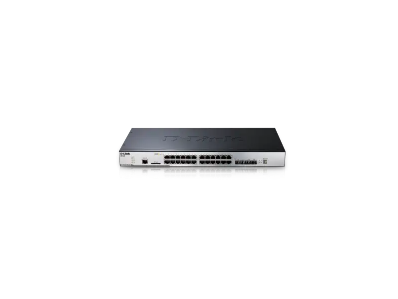 D-Link DGS-3120-24PC