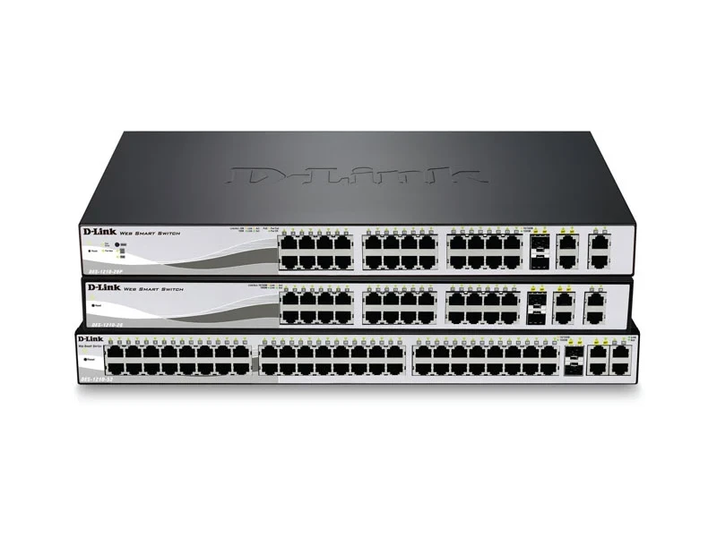 Honeywell Fast Ethernet Switches
