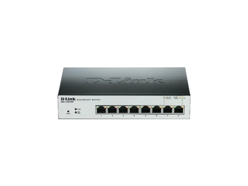 D-Link DGS-1100-10