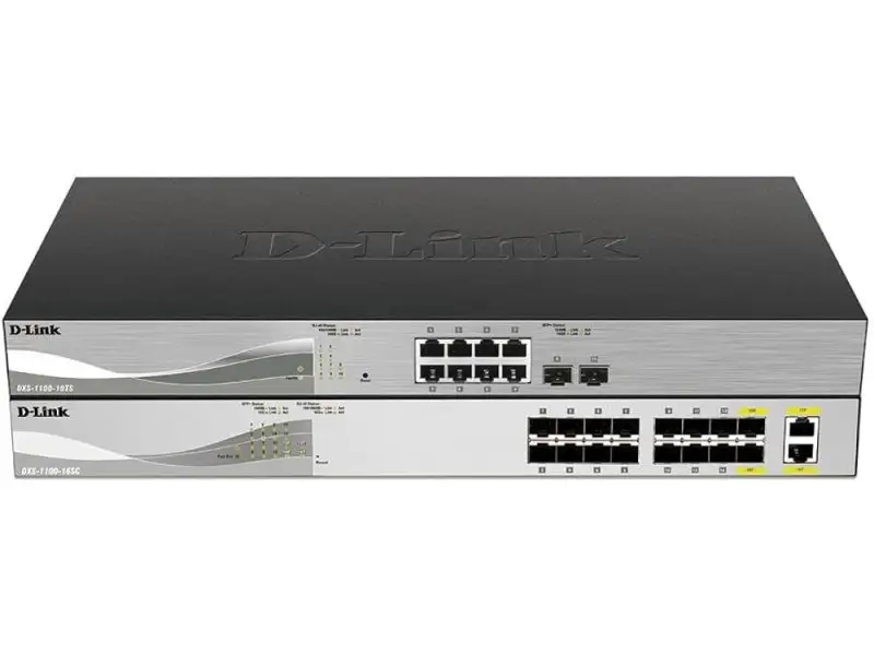 Honeywell 10G Switches