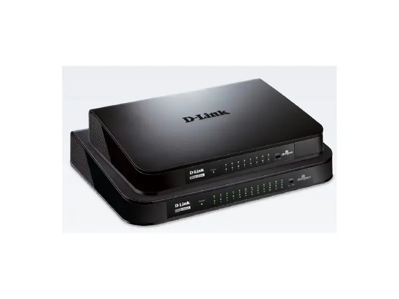 D-Link DGS-1016A