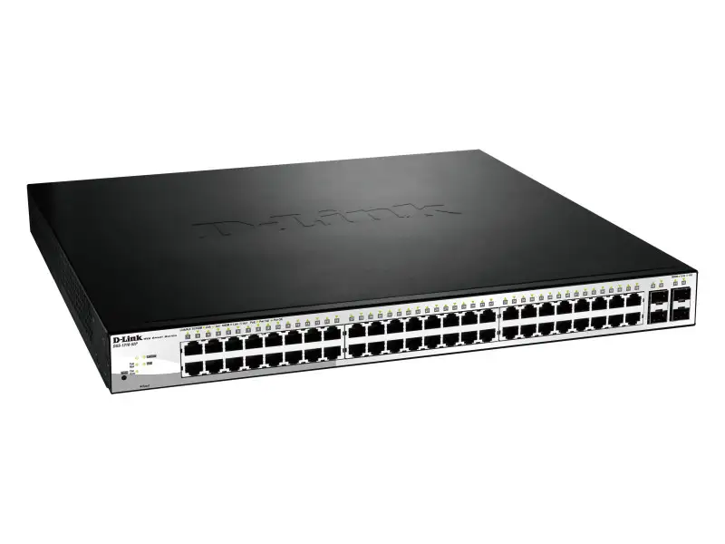 IP Phone Supplier in the UAE D-Link DGS-1210-52P