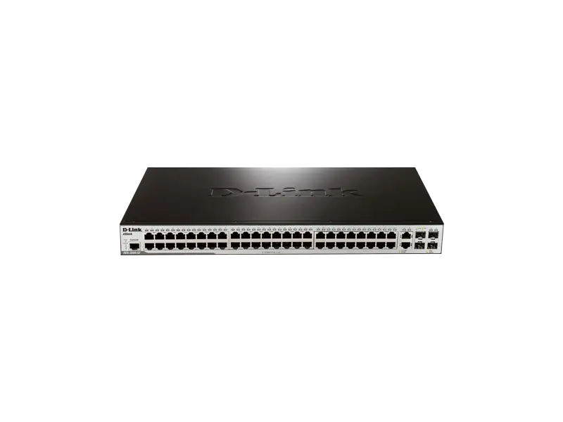D-Link DES-3200-52P