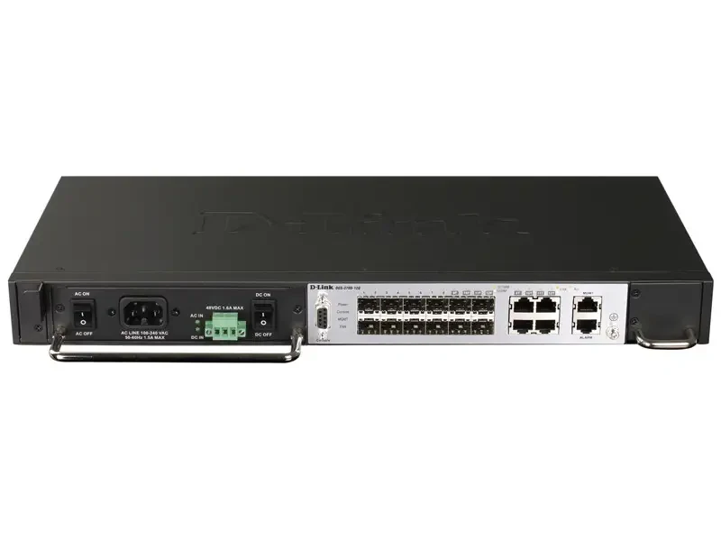 Managed Switches