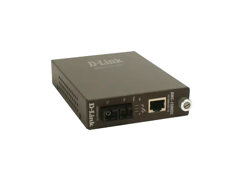 PoE Switch Supplier in the UAE D-Link DMC-1580SC