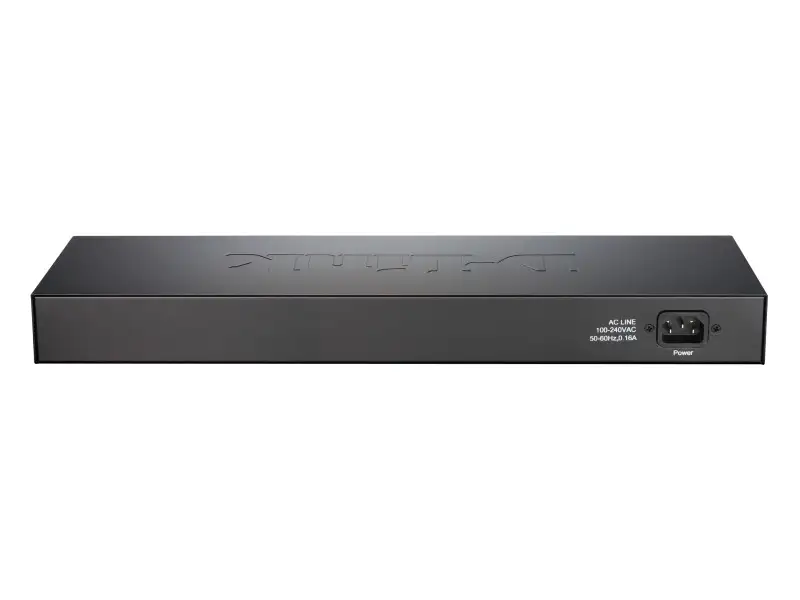 D-Link DES-1024R+