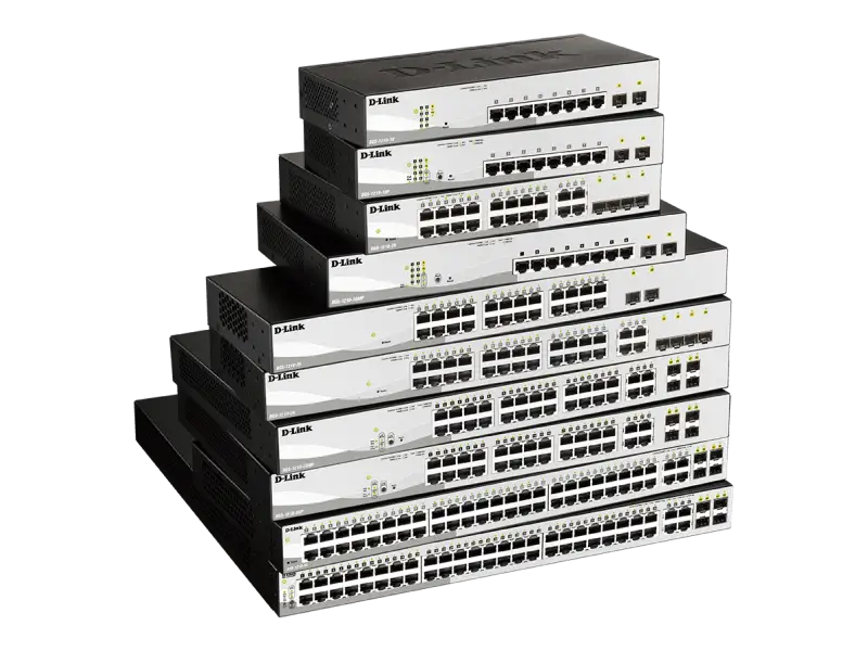 Honeywell Smart Managed Switches