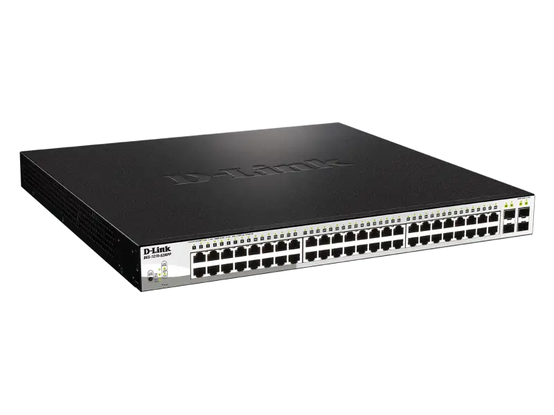 D-Link DGS-1210-52MPP