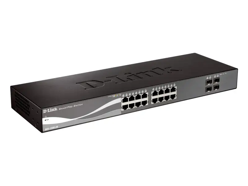D-Link DGS-1500-20
