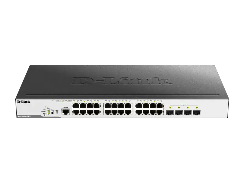 D-Link DGS-3000-28LP