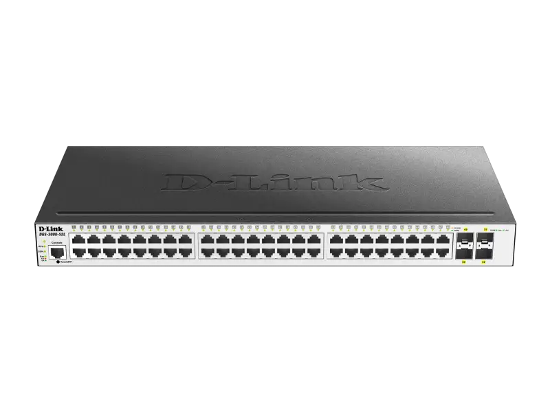 D-Link DGS-3000-52L