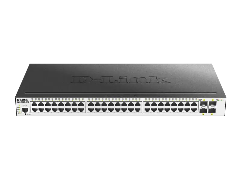 IP Phone Supplier in the UAE D-Link DGS-3000-52X