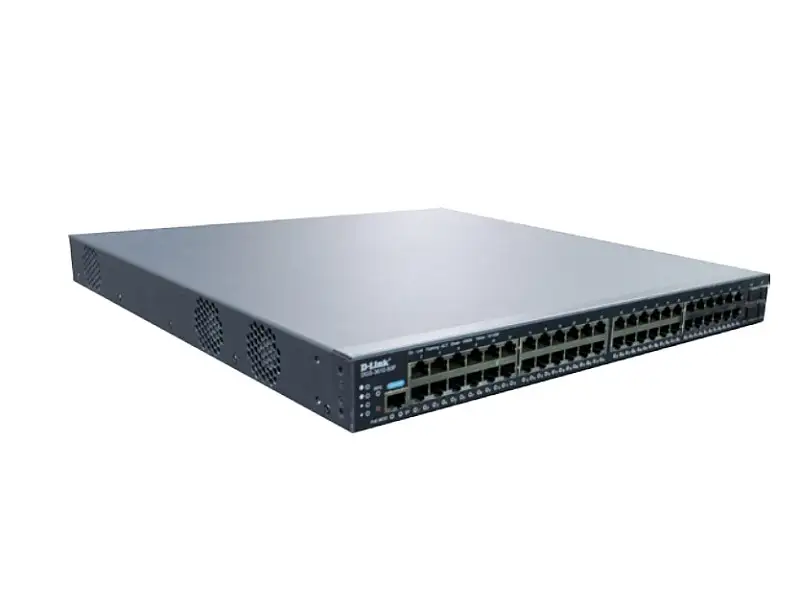 IP Phone Supplier in the UAE D-Link DGS-3610-50P