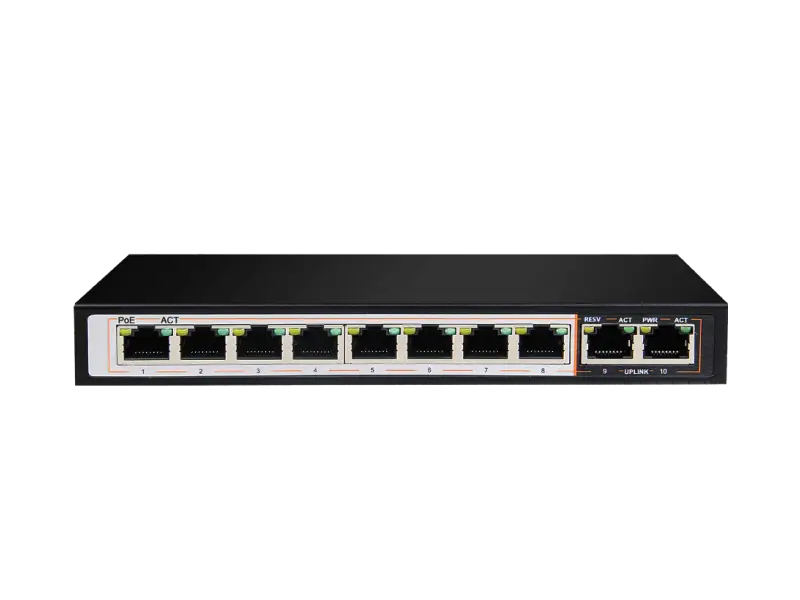 D-Link DGS-F1010P-E