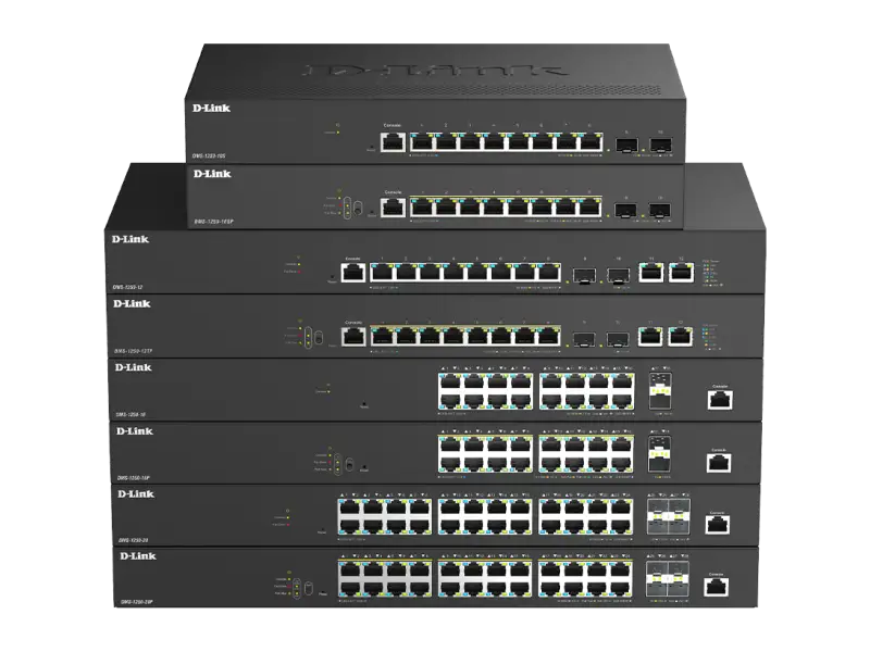 Honeywell Multi-Gigabit Switches