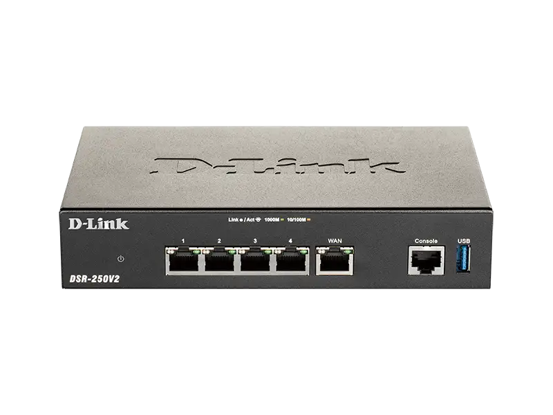 Honeywell VPN Routers