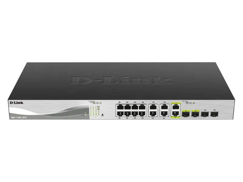 D-Link DXS-1100-16TC