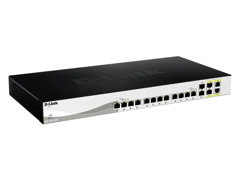 IP Phone Supplier in the UAE D-Link DXS-1210-16TC